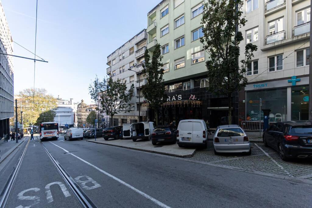 Ceuta Apartment Порту Экстерьер фото