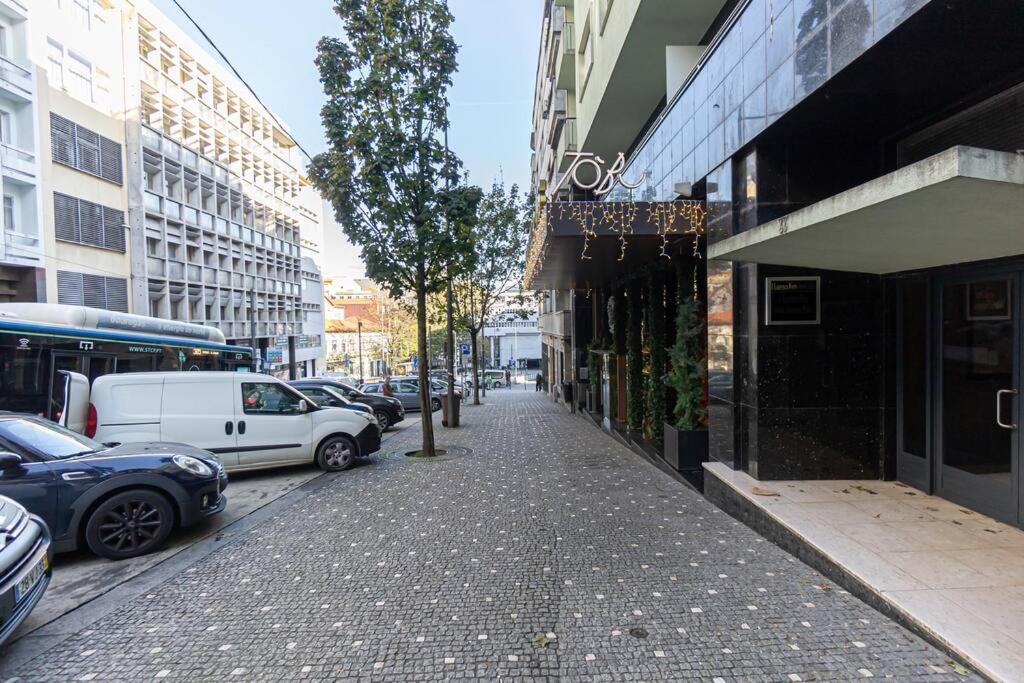 Ceuta Apartment Порту Экстерьер фото