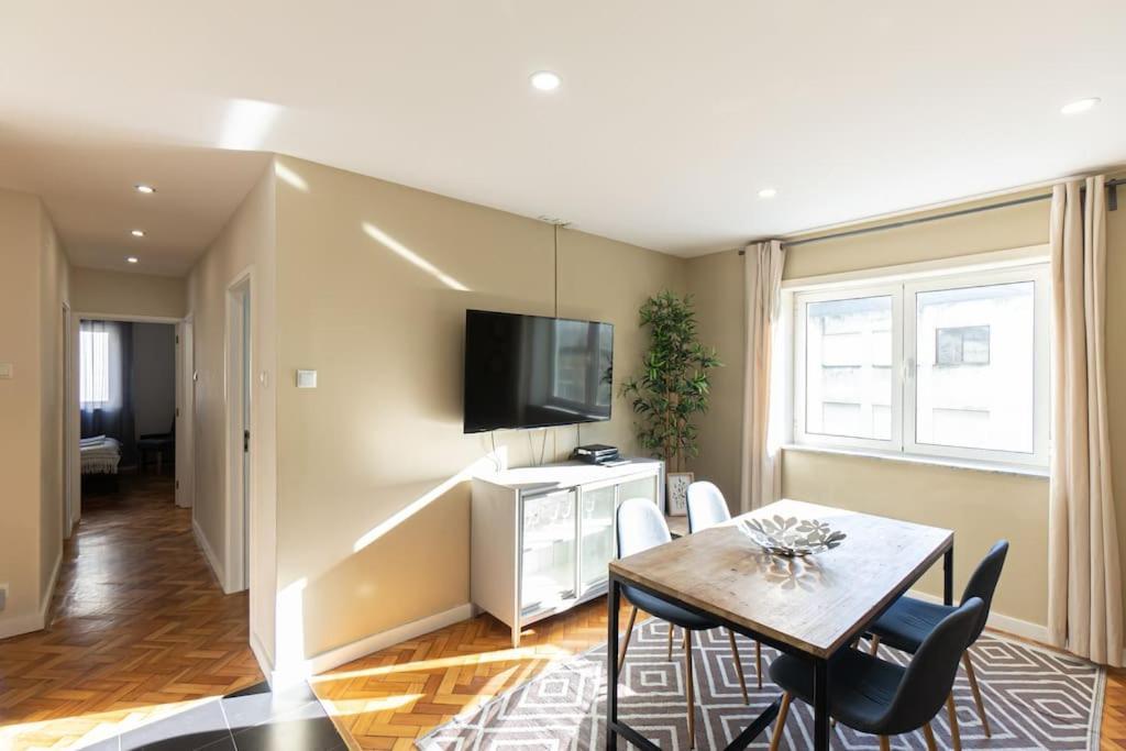 Ceuta Apartment Порту Экстерьер фото