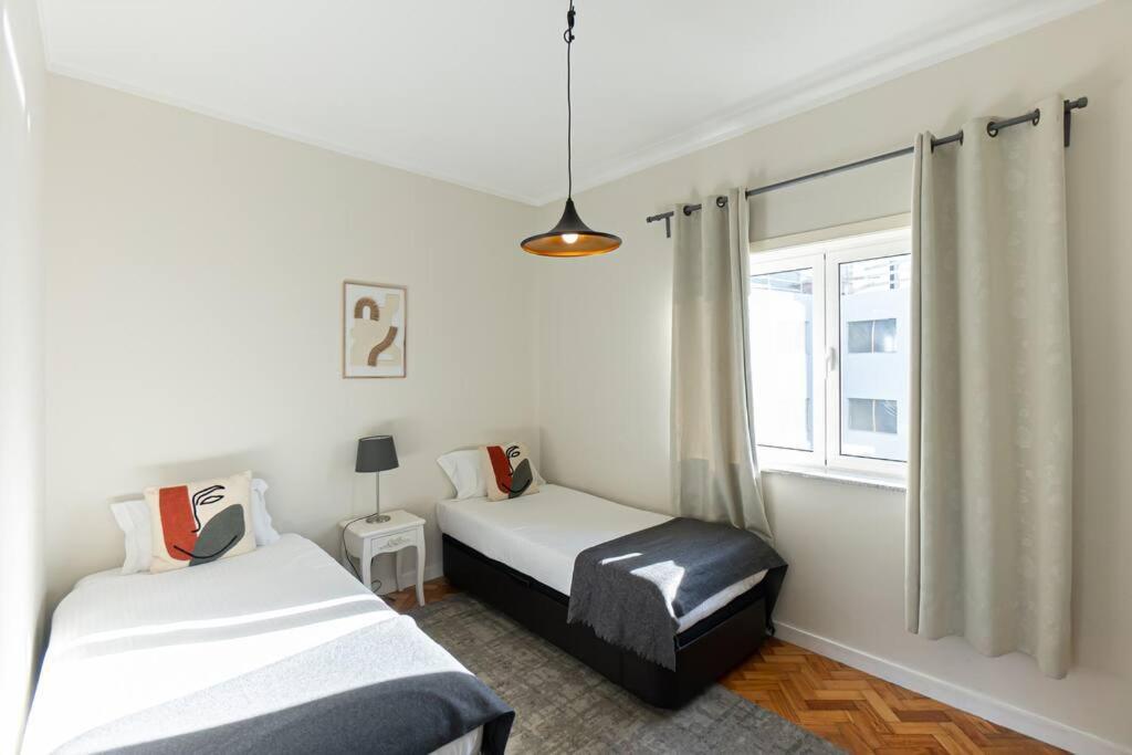 Ceuta Apartment Порту Экстерьер фото
