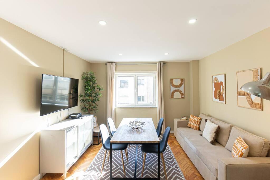 Ceuta Apartment Порту Экстерьер фото